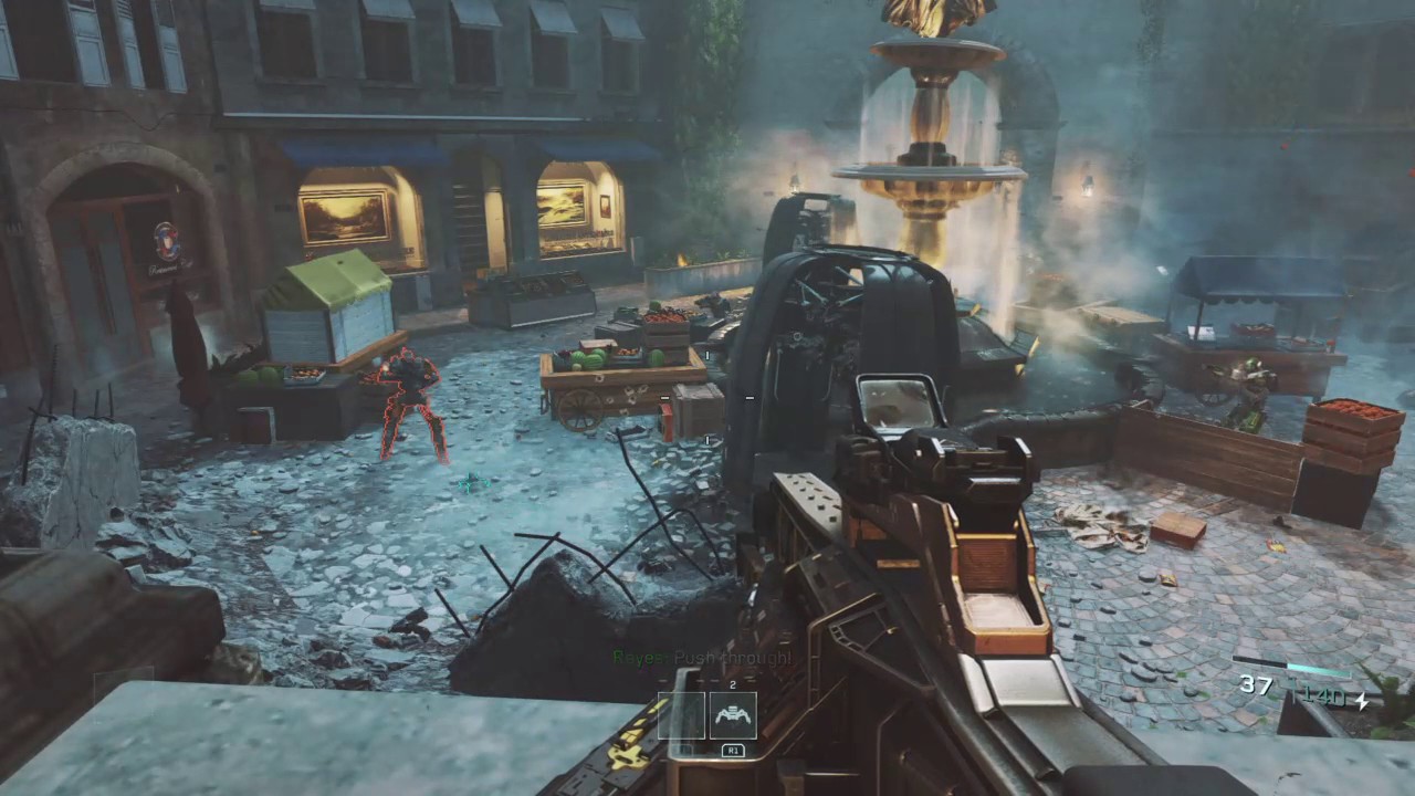 Call of Duty®: Infinite Warfare Gameplay Walkthrough - Campaign - Part ...