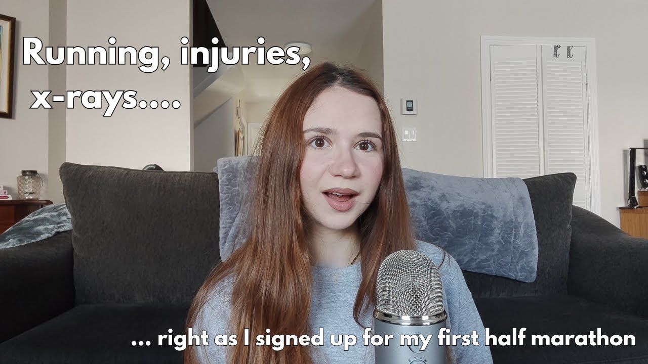 ASMR running journey whisper ramble + random triggers 🐎