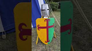 Late Medieval Fair at Valance House Museum.