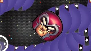 🥳worm zone super hero #2💖game play by SAT 🌠🌠 screenshot 5