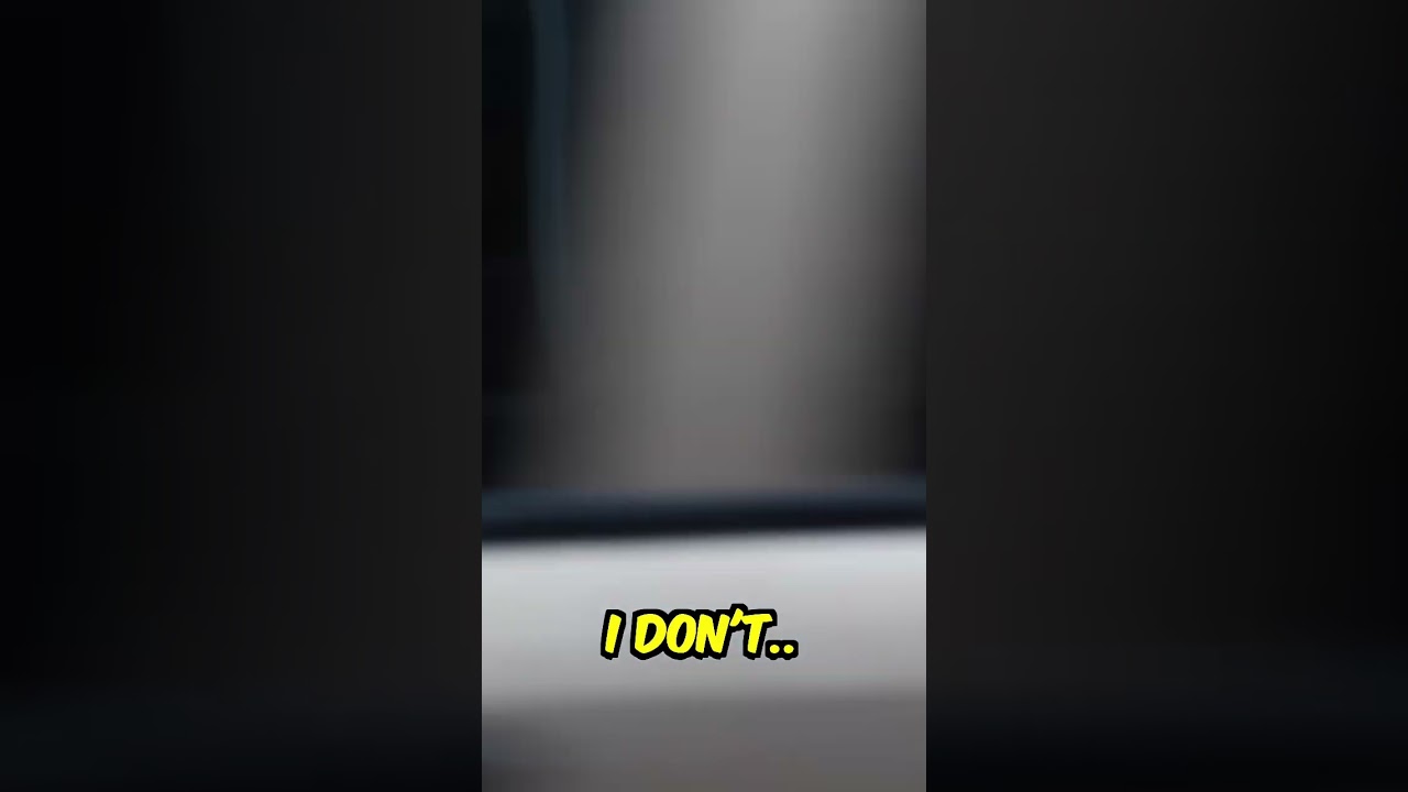 Blind Man Drops $1,000,000 Experiment