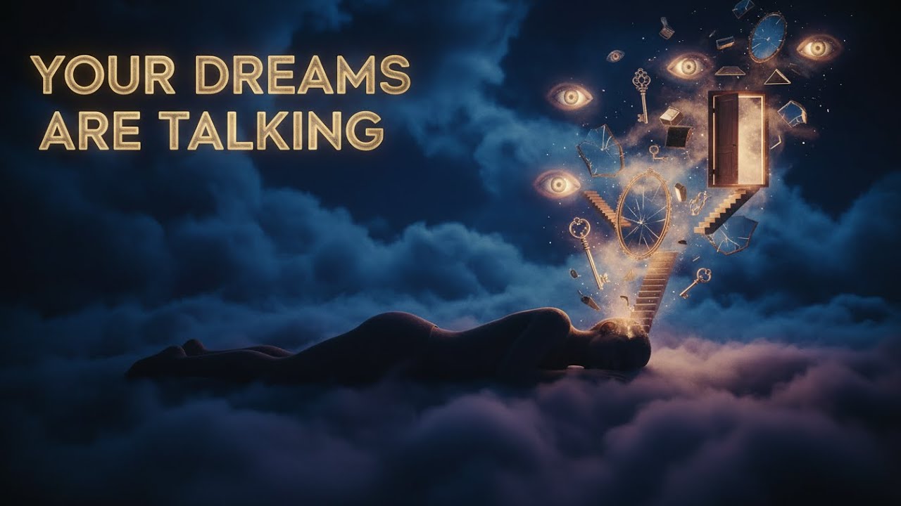 Unlock Your Dreams: The Secret Language of Your Subconscious | The Pulsora Psyche
