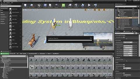 ESRPG & Horse Animset - Integration Part 2