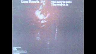 Lou Rawls - Season of the Witch