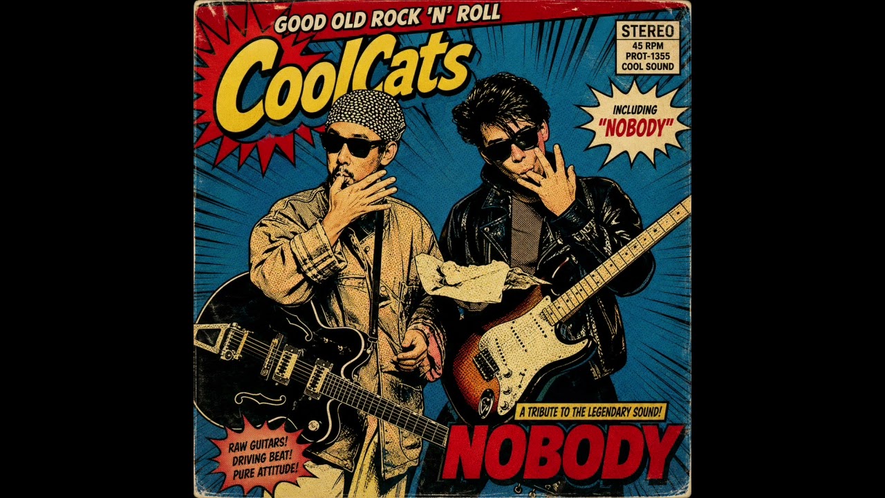 Good Old Rock 'n' Roll