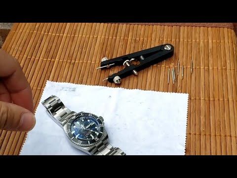 How To Use Spring Bar Pliers