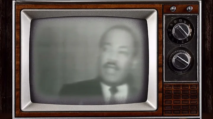 Dr. Martin Luther King Jr. - What is your life's blueprint
