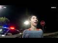 Drunk Mom Hits A Pole With 3 Kids In The Car, Then Tells Deputies She Only Drank Juice