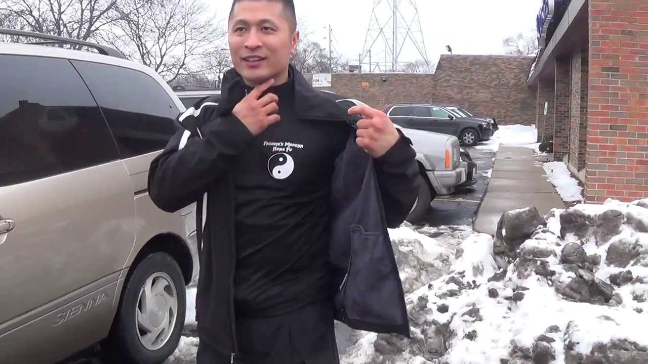 FMK Street Tactical Clothing for Martial Artists