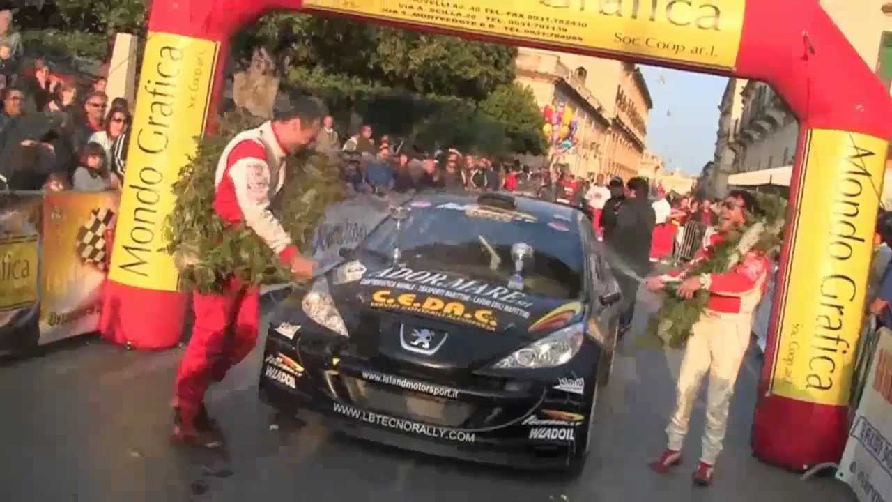 La stagione 2011 della LB Tecnorally