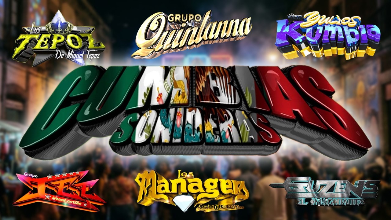 ⚡MIX CUMBIAS SONIDERAS LO MÁS NUEVO 2026💥🎶CUMBIAS NUEVAS✨