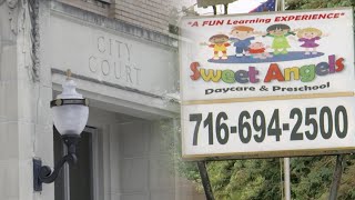 Former Sweet Angels daycare worker appears in court on charges of child endangerment