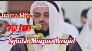 irama hijaz syekh misyari Rasyid 