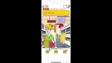 Brain Master! Level 1 Solutions and Walkthrough