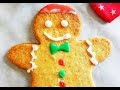 COMMENT FAIRE BONHOMME PAIN D'ÉPICES : RECETTE DE NOËL