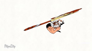 Unexpectancy Part 3 animation sprite ( Flipaclip animation )