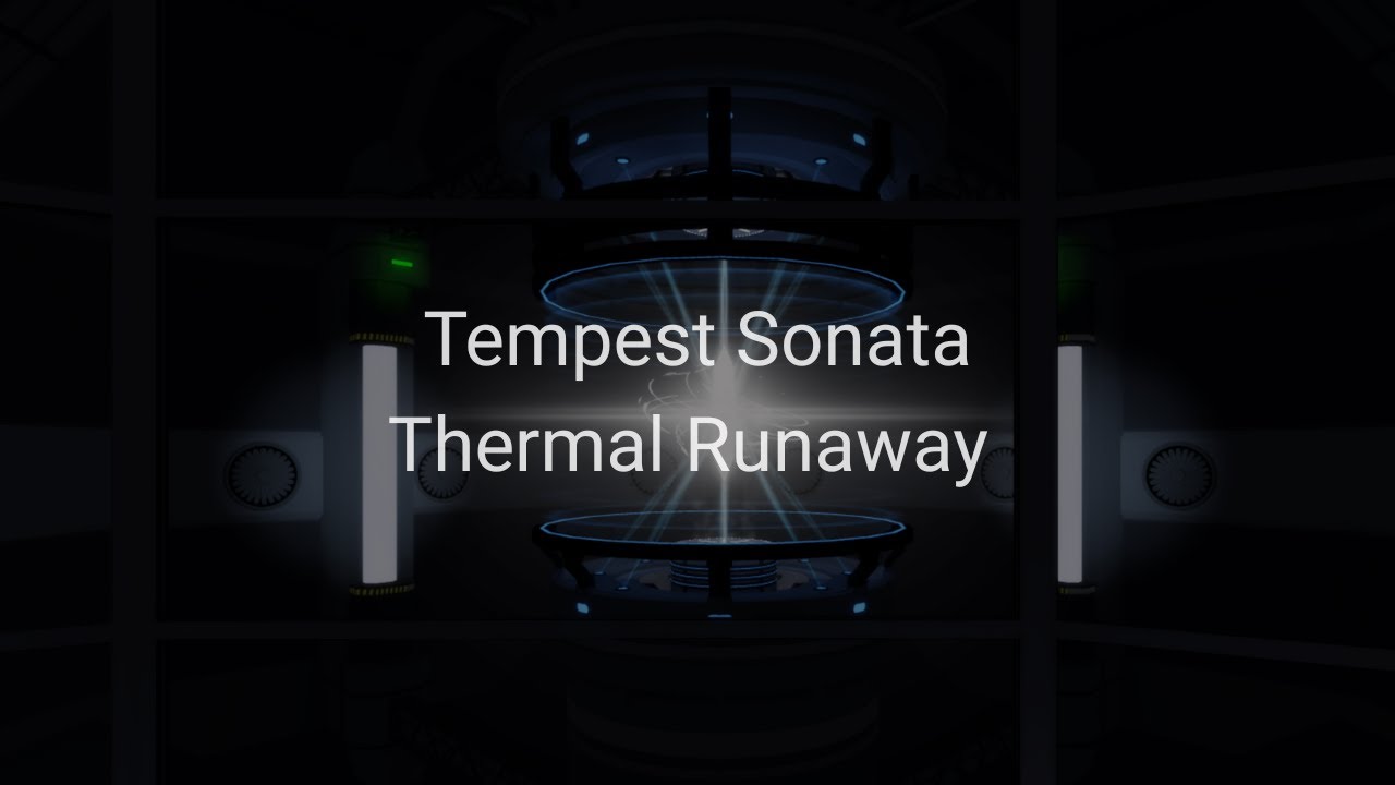 DSRB - Tempest Sonata Meltdown 4K