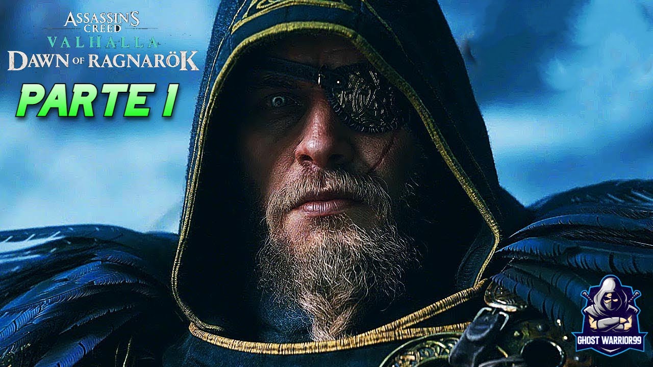 IL SALVATAGGIO - ASSASSIN'S CREED VALHALLA DLC RAGNAROK ITA #1