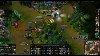 Thresh Blind Hook Baron Steal