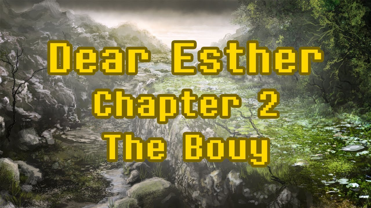 dear esther playthrough