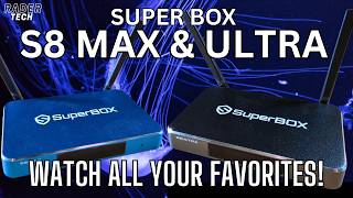 The Ultimate Android TV Box? SuperBox S8 Max & S8 Ultra screenshot 5