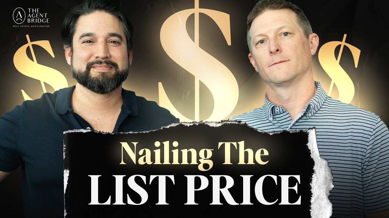 5 Steps to Nailing the Price on a New Listing