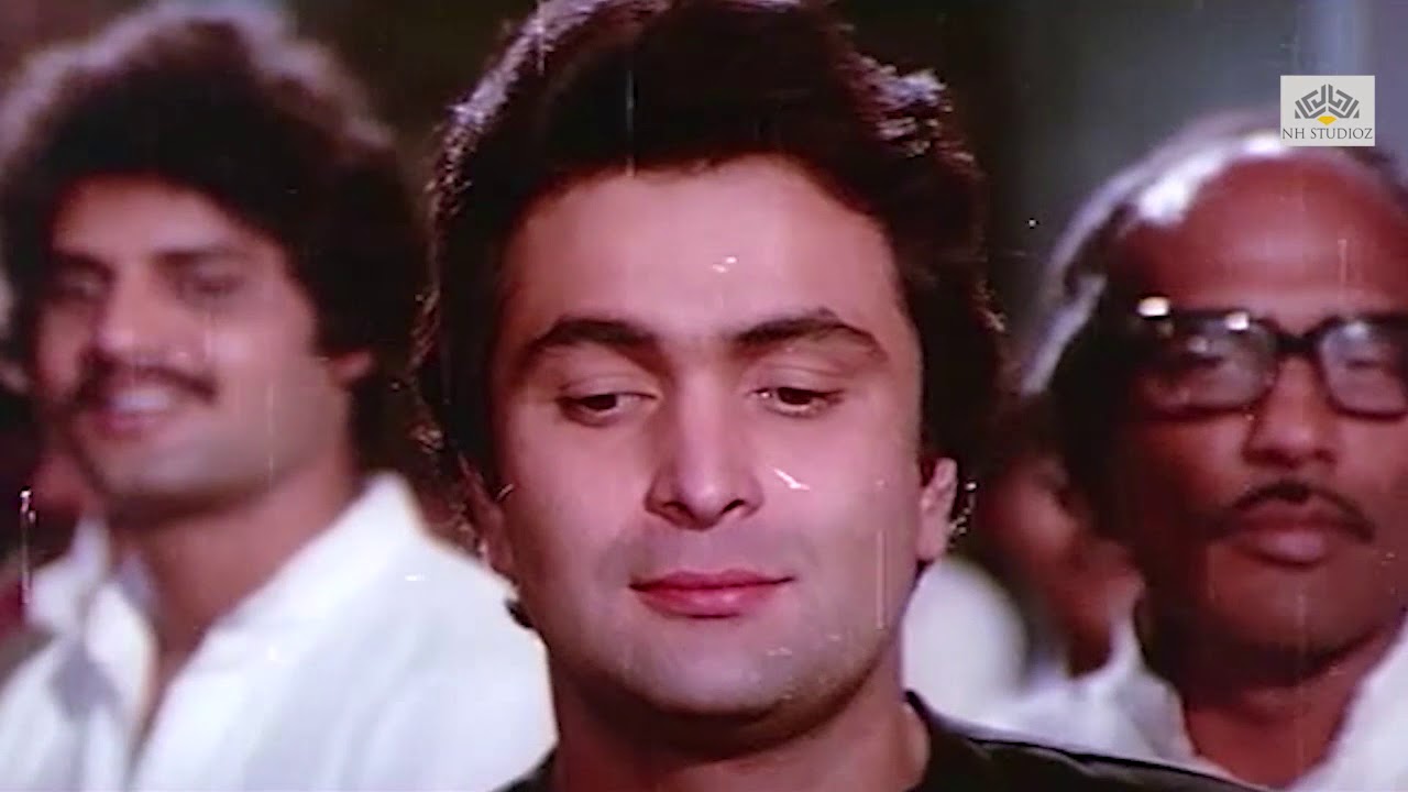 Aaj Ki Shaam  Tawaif Movie Full Song  Rishi Kapoor Rati AgnihotriPoonam Dhillon