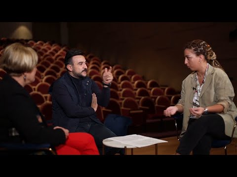 თეატრის კრიტიკოსთა დისკუსიების ციკლი \"სპექტაკლის შემდეგ...\" (2)