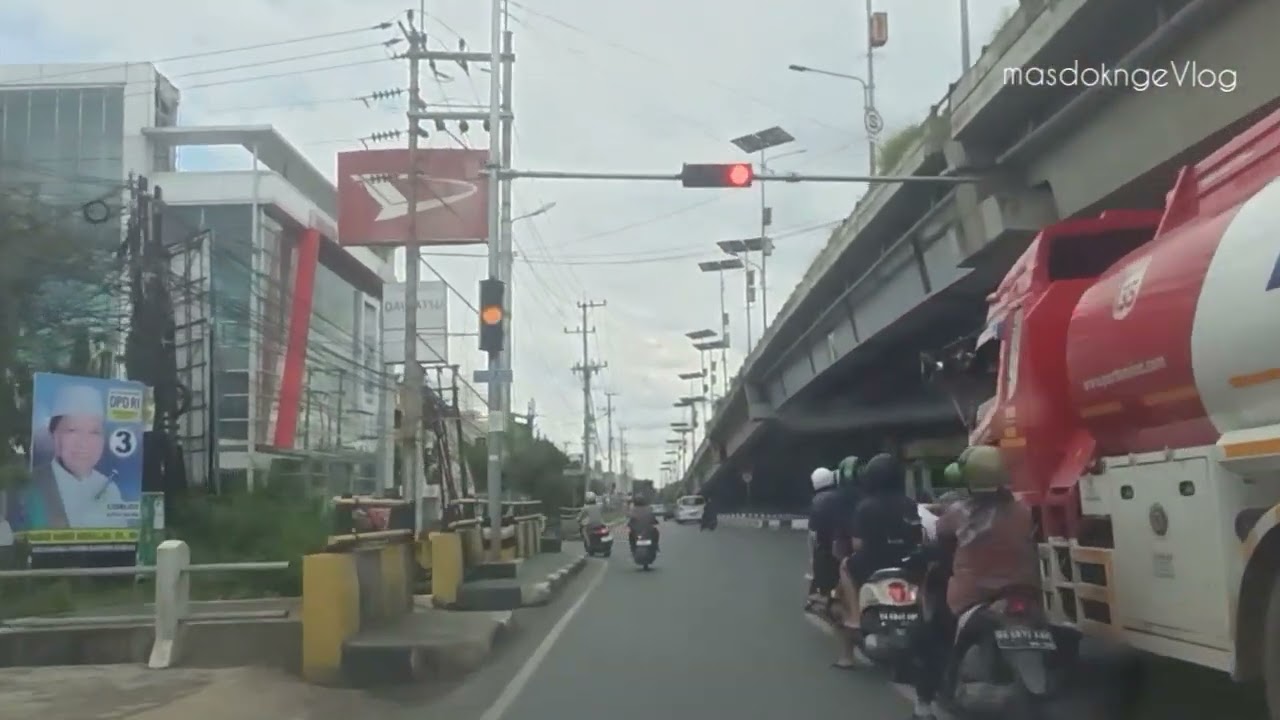 Bandar Durian Musangking Dan Ochee Banjarmasin,Perjalanan Menuju Lokasinya Di Jalan Gatot Subroto
