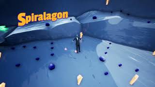 Spiralagon (Icy Incursion promo) by Terminal Button
