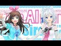 キズナアイと電脳少女シロを入れかえてみた!