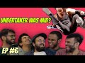 Wwe ft shamik and gautham   the yuck podcast 6