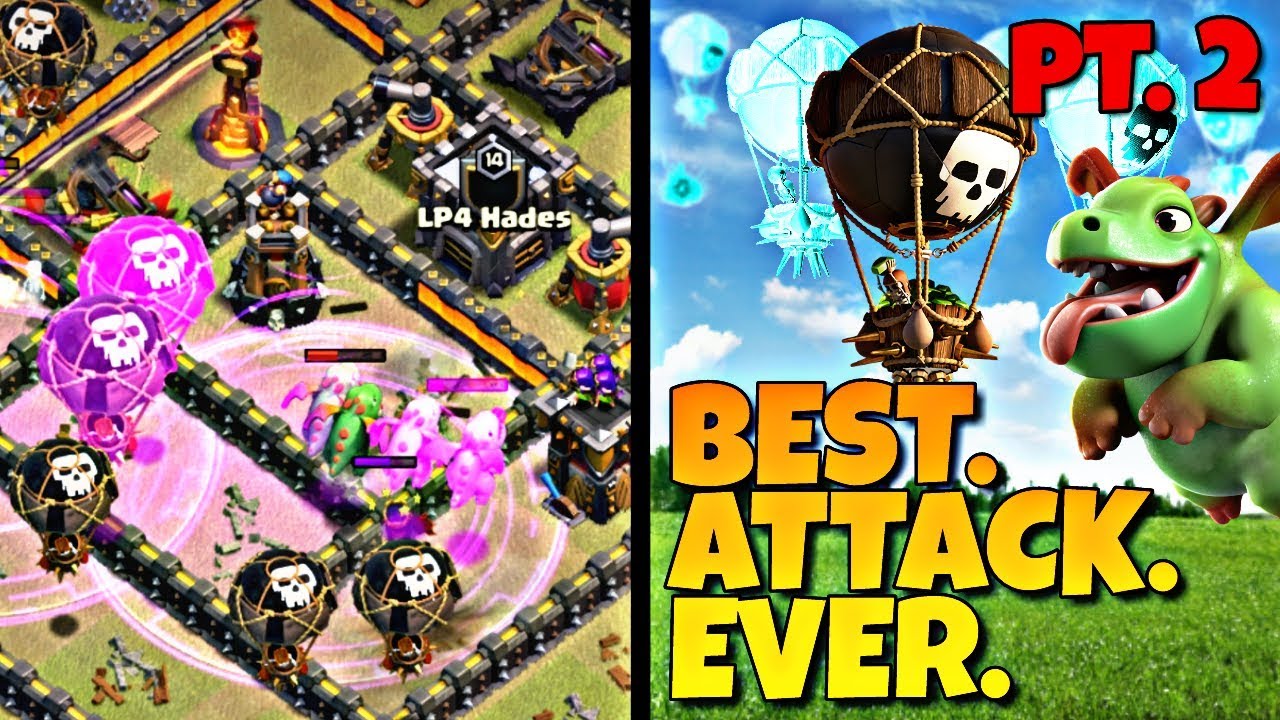 BEST. ATTACK. EVER. | Beyond Words | Pt. 2