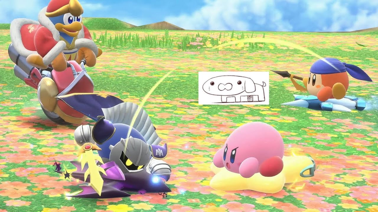 誰でも参加型！カービィのエアライダー 795