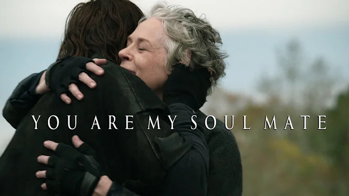 You Are My Soul Mate, HBD @ThornyRose13