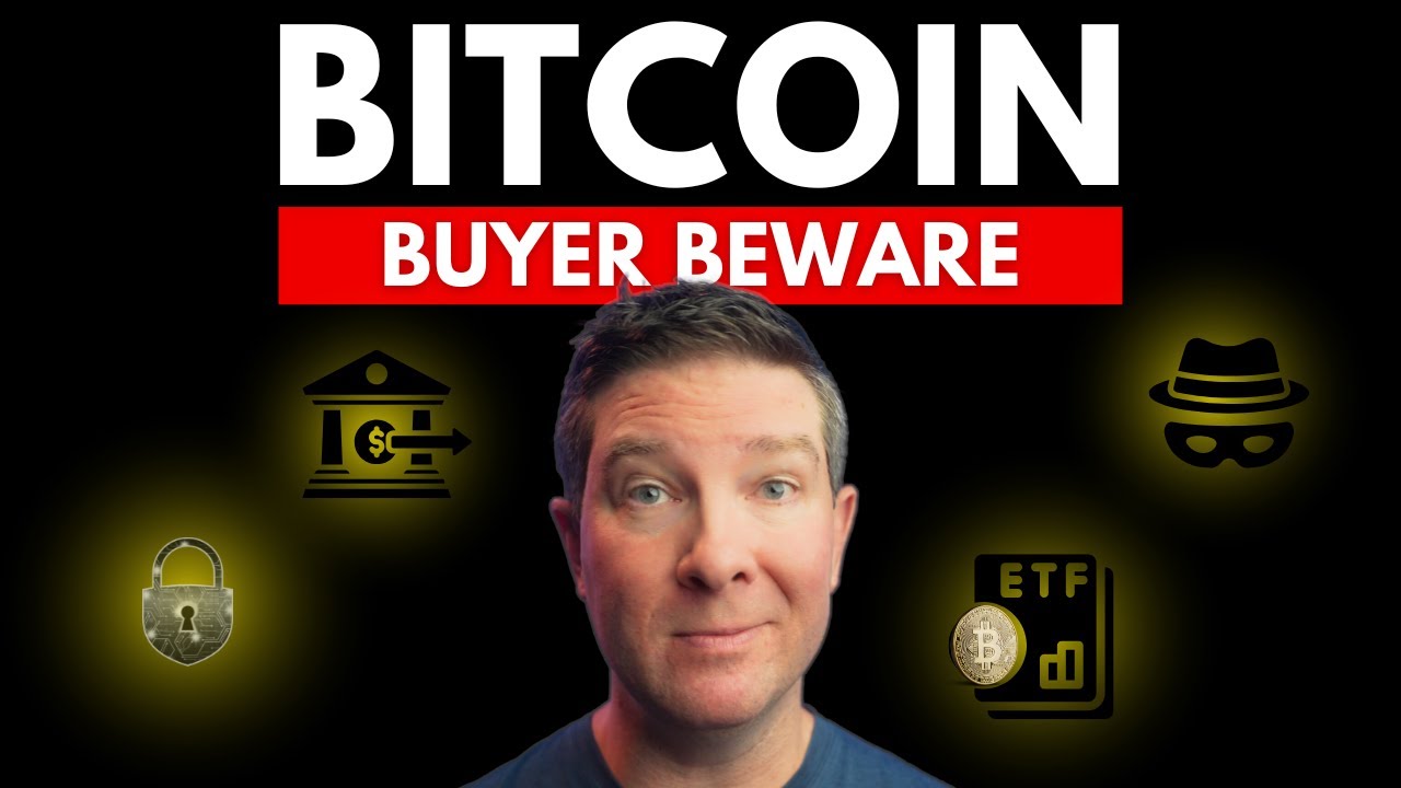 DO NOT Buy Bitcoin Until You Know THIS - YouTube