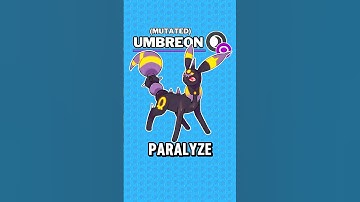 MUTATED Eeveelutions!?