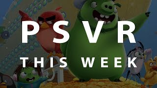 Psvr This Week August 4, 2019