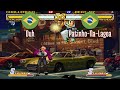 Ft10 garou duh br vs patinhonalagoa br garou mark of the wolves fightcade may 25