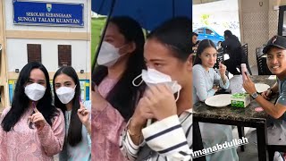 Yam Dr Tengku Puteri Iman, Tengku Puteri Afzan & Tengku Puteri Ilisha Turut Mengundi 19November22