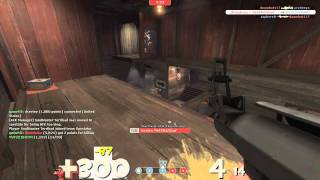 TF2 - Soldier on Barnblitz (Gameplay Commentary) - Trust