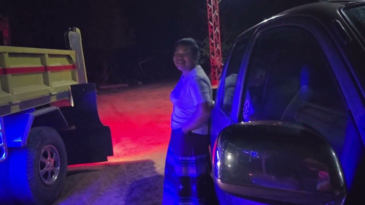 ไปซะแล้วน้อ​งมะนาว....คนขับใหม่