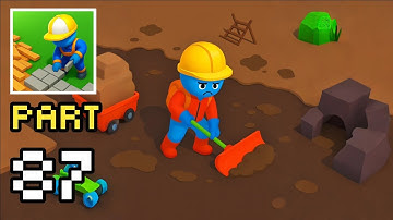 Scrape Master – Gameplay Walkthrough Part 87 – Upgrade Machines & Earn Faster! (iOS, Android)