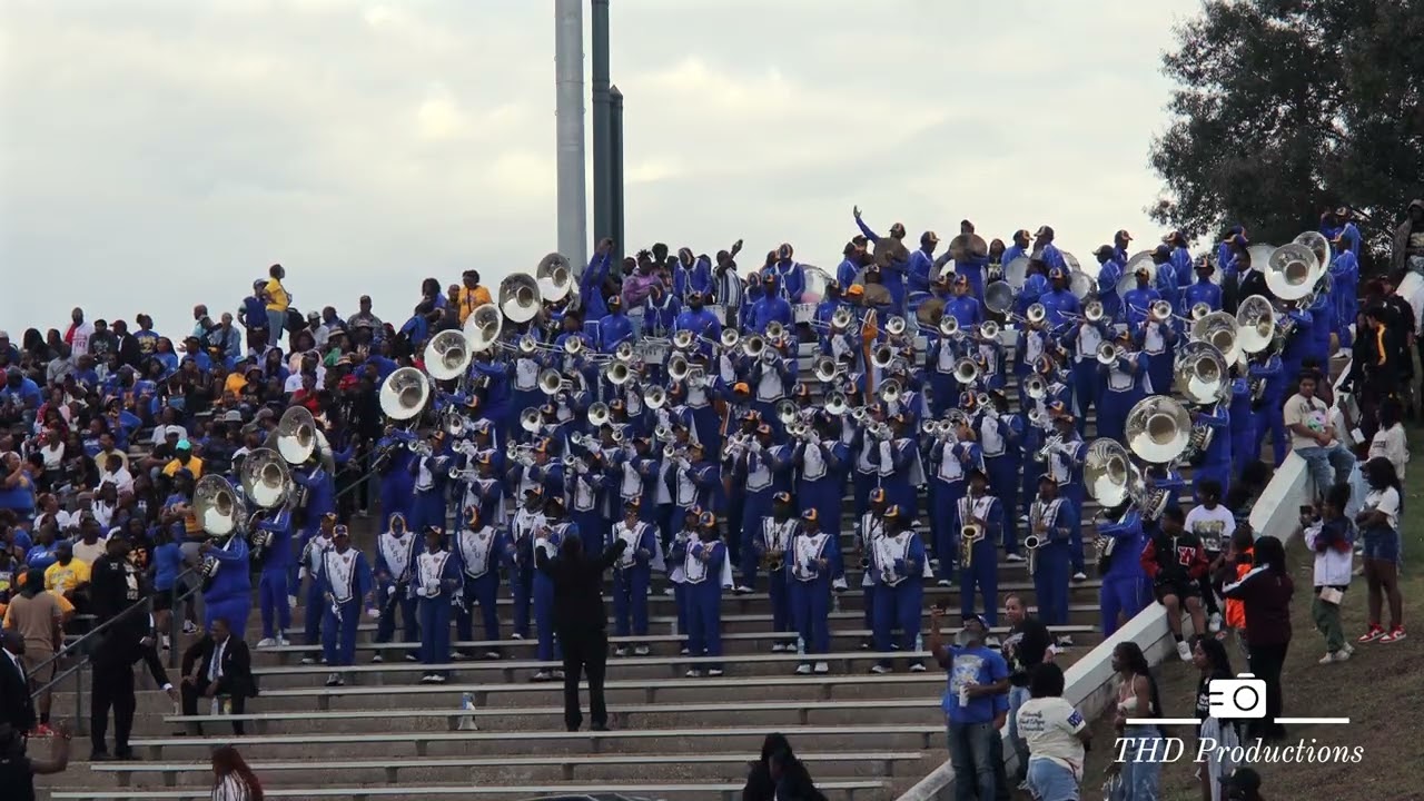 "Crunk Ain't Dead" Fort Valley State vs Albany 2024 FCC