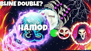 Blob|999.9% BLINED DOUBLE-SPLIT///INSTANT DOUBLE 30K?//NEW DOUBLE-SPLIT •GOD• // (AGAR.IO)