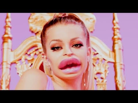 Katja krasavice lied dicke lippen