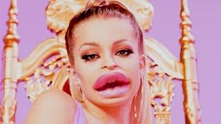Katjas dicke Lippen