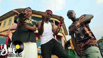 Kweku Darlington - Sika Aba Fie (ft. Yaw Tog & Kweku Flick) (Official Video)