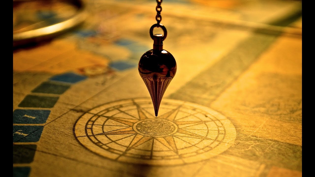 YOUR PENDULUM QUEST.? MIKE WALTZ INVITED THE REPORTER INTO THE GROUP CHAT???