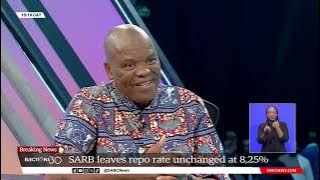 2024 Elections |  Prof Lesiba Teffo discusses results, vote counting